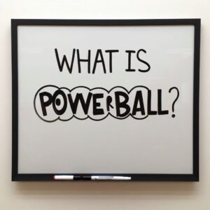 What is powerball